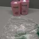 L'Oreal Paris Elvive Glycolic + Gloss Shine Boosting Shampoo and Conditioner Set, Cleanses and Smooths Dull, Porous Hair Into HighShine, Glossy Hair, 1 Kit