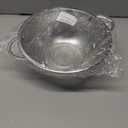 Kaishun Colander Stainless Steel 3-Quart, Strainer for Kitchen Food