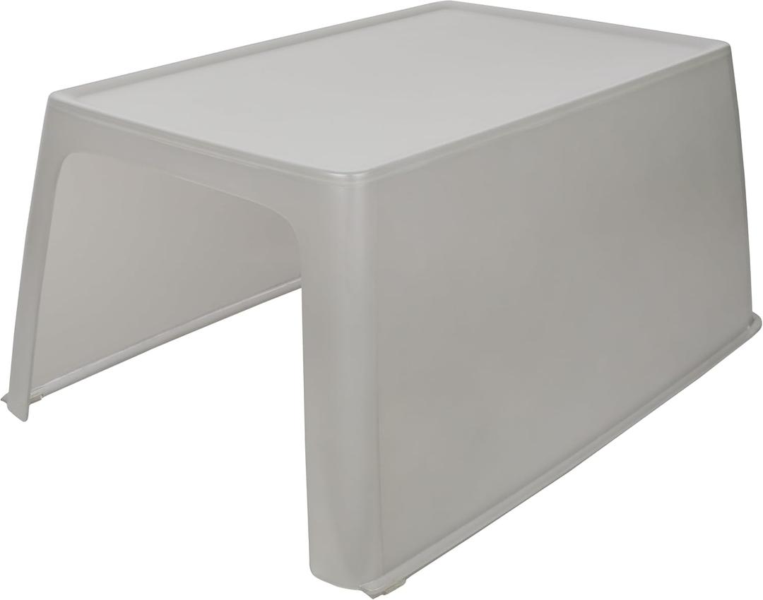 PetSafe ScoopFree Self-Cleaning Litter Box Privacy Hood Works with ScoopFree Pro Legacy & Smart Self-Cleaning Cat Litter Box, Perfect for Shy or Skittish Cats