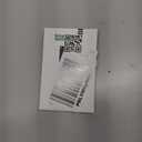 Ultrbeka Ultra-Thin Wallet Tracker Card 0.094in IP68 Waterproof Bluetooth Tracker for Wallet, Passport, Work with Apple Find My APP, Wireless Charging, Card Locator [Apple MFi Certified] iOS Only