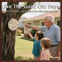 Ring Toss Game for Adults and Kids - Indoor & Outdoor Hook and Ring Game for Parties, Camping & Backyard for Family & Friends