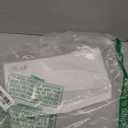 1099 Nec Envelopes 2025 Self Seal, Designed for 1099 3 UP NEC Tax Forms, 3 13/16 x 8 7/8 Double-Window, Security tinted, 25 Pack 1099 Envelpes