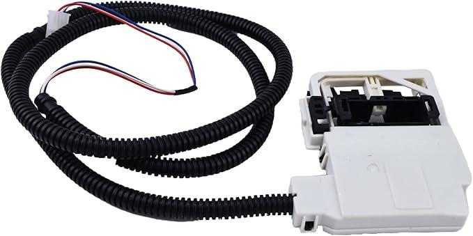 Lid Lock Latch W11368616 W11670519 compatible with Whirlpool Washing Machine compatible with Maytag Washer MVW4505MW0 MVW4505MW1 MVW4505MW2