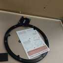 ALL4JIG 1500 Pieces Rotating Puzzle Board with 4 Drawers and Cover,25"x34" Portable Wooden Jigsaw Puzzle Table for Adults,Lazy Susan Spinning Puzzle Boards Birthday Gift for mom