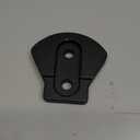CURT 16994 A-Series 5th Wheel Wedge Kit for Rotating Pin Box, Black