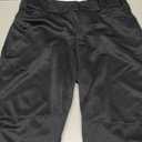 beroy Softball Pants Women Ladies Baseball Pant Fastpitch Practice-Tournament(Black, L)