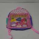 Squishmallows Backpack for Girls | Padded Straps & Large Zip Compartment | Back to School Supplies