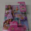 Barbie Kitty Condo Doll & Pets, Cat Tree Toy Playset with 5 Kitten Figures & Accessories