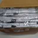 Vacuum Storage Bags Jumbo (12 x Jumbo),Plastic Packaging Bags,Space Saver Sealer Compression Bags for Blankets, Comforters, Pillows, Bedding,Clothes Storage