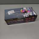 Sound Activated Party Lights with Remote Control Dj Lighting, Disco Ball Light Projected Effect Dancing Lights, Strobe Lamp for Parties Supplies Birthday Christmas Bar KTV Decorations -3-Pack