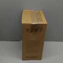 Bathroom Trash Can with Lid, KOEYLE 2 Pack 2.2 Gallon Automatic Touchless Garbage Can, Small Motion Sensor Smart Trash Can, Slim Waterproof Trash Bin for Bedroom, Bathroom, Office, Living Room (Black)