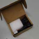 New EAU65058501 Refrigerator Condenser Fan Motor Fit for LG LRMDS3006S LMWS27626S LFXS26596S Freezer Replace AP7178309 PS16662422 EAP16662422 Evapoartor Fan Motor