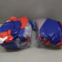 2 Pack Bumper Balls, Inflatable Bubble Balls Zorb Ball 1.2M/4FT 1.5M/5FT Dia Human Hamster Ball for Adults & Teen