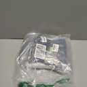 Wegreeco Washable Male Dog Belly Band (Stylish Pattern) - Pack of 3 - Washable Male Dog Belly Wrap, Dog Diapers Male (Black, Charcoal, Navy, Large)