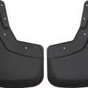 Husky Liners - Front Mud Guards | 2007-2014 Chevrolet Suburban 1500/Tahoe w/ Z71 Package, Front Set - Black, 2 Pc | 56821