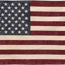 Stonewashed American Flag 32" x 58"