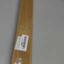 Gold Curtain Rod for Windows 28 to 48 Inch, 5/8 Inch Diameter Heavy Duty Splicing Adjustable Curtain Rods With Brackets, Easy to Install, Suitable for Bedroom, Patio and Outdoor