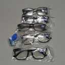 CCVOO Reading Glasses for Women/Men, Eyeglasses, Blue Light Readers for Women/Men, Computer Eye Glasses, Cheaters