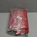 Aisle Runners Wedding Accessories 2mm Red Aisle Runner Carpet Rugs for Step and Repeat Display, Ceremony Parties and Events Indoor or Outdoor Decoration 24 Inch Wide x 15 feet Long