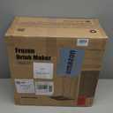 Slushie Machine,Slushy Machine for Home,Frozen Drink Maker for Home,6 One-Touch Programs, Self-Cleaning,No Ice Needed,Makes Milkshakes,Margaritas, Smoothies,Frozen Cocktails,and More