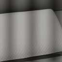 Soft Memory Foam Pillow for Back and Side Sleeper,Ventilated and Breathable Cooling Gel Pillow for Sleeping,Oeko-TEX & CertiPUR-US Double Certification,23.5x14x5 Inches (1 Pack)