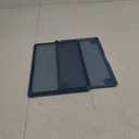 for MacBook Air 15 inch Case M4 2025 2024 2023 M3 M2 [Profi ShockBumper] [Military Drop Protection] Hard Shell Laptop Cover - Crystal Midnight