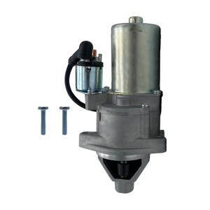 YAMAKATO GX340 GX390 Starter Motor w/Solenoid for Honda Electric Start Toro Dingo 11-13HP 128000-2750, 31210ZB80130, 31210ZE3013, 31210ZE30130, 31210-ZE3-023, DB5B6, DB5B8, SND0288, 41052044