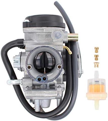 MOTOKU Carburetor for Bombardier Can Am Outlander 330 400 Max 400