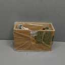 Zerodeko Wall Mounted Tissue Box Holder Bathroom Napkin Holder Easy Access Tissue Box Child-Friendly Design Stylish Wooden Dispenser
