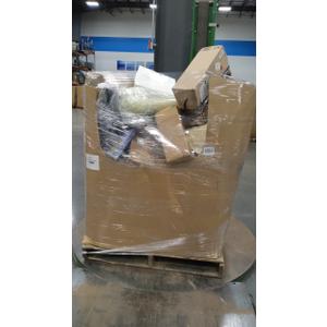 Pallet Of Salvage Items
