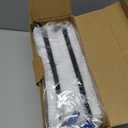 2 Pack Mini Max Replacement Filter Compatible with Blueair Blue Pure Mini Max Air Purifiers, HEPA & Activated Carbon Blue Pure FMINI Filter Fits for Blue Pure Mini Max