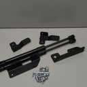 Car Front Hood Lift Supports Kit Compatible with Ford Maverick 2022-2024 2025 Front Hood Lift Support Shock Struts Replacement Assist Hydraulic Rod Gas Charged Strut Shock Lifting Bracket Accessories