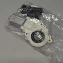 Power Window Lift Motor Assembly with 8 Pins Compatible with Ford Expedition 2008-2017 Lincoln Navigator 2007-2017 Sport Utility Replace Passenger Side Window Regulator Motor 7L7Z7823394A