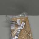 Enhon 12 Pcs Battery Operated Window Candles, Ivory LED Christmas Window Candles with Sensor Dusk to Dawn, Cordless Flameless Taper Candlestick with Battery & Suction Cup for Xmas Wedding Decorations