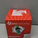 Morph Alien Costume Kids (4-6yrs), Alien Blow Up Costume Kids, Boys Aliens Inflatable Costumes, Boys Inflatable Costumes