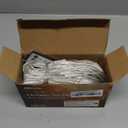 JMEXSUSS 200 LED Pink Net Lights Outdoor Mesh Lights, 8 Modes 9.8ft x 6.6ft Net Light for Bushes Plug in, Waterproof Bush Light for Wedding Ceiling Christmas (Pink)