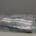 PURRUGS Bathroom Rug Non-Slip Machine Washable 20" x 30", Super Absorbent and Quick Dry Shaggy Microfiber Bath Mat, Extra Soft and Plush Bath Rug for Bathtub, Shower, and Sink, Charcoal