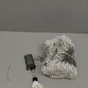 JIXXULVU 355FT Multicolor Christmas Lights Outdoor,900 LED Extra Long String Lights Waterproof Timer & Memory 8 Modes Dimmable Plug in Fairy Lights for Tree Patry Holiday Indoor Decorations