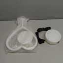 BRIGHTDECK Valentines Day Decorations, 2 Pack Heart Neon Signs, LED Pink Lights Battery Operated or USB Powered, Neon Lights Heart Decor for Valentine's Day Gifts, Wedding, Party, Pink Room Decor