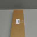 Zeerobee Curtain Rods for Windows 48 to 84, 1 Inch Curtain Rod Set, Heavy Duty Drapery Rods with Adjustable Curtain Rods, Outdoor Modern Curtain Rod with Simple End Caps, 32"-86", Brushed Nickel