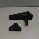 Kayak Anchor Lock System Durable Easy-to-Use Anchor Lock for Small Boats and Kayaks, Single-Handed Operation, Versatile Installation