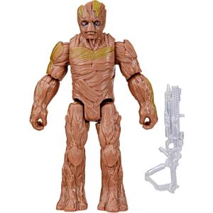 Marvel Studios Guardians of the Galaxy Vol. 3 Groot Action Figure, Epic Hero Series