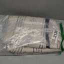 100% Boho Blackout Curtains 63 Inches Long for Bedroom, Black on Beige Patterned Bohemian Curtains for Living Room, Geometric Striped Thermal Insulated Window Drapes Gromment Top 2 Panels