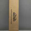 Manual Pole Saws for Tree Trimming 27 FT, [Ultra Sturdy] Tree Trimmers Long Handle Pruner with Thickened Saw Blade and Scissor, Palm Tree Trimmer for Backyard and Garden, Branch Cutter Pole Saw