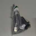 Hood Latch Strap with Catch Bracket Kit 2 Pack Compatible with Kenworth T300 T600 T800 W900, Peterbilt 357 367 377 378 379 388 389 1987-2011 Truck Hood Parts Replaces 23-13857 L56-0001 HLK1035