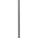 Drive Medical 13033 Economy IV Pole, Chrome, Adjustable Height
Economy IV Pole Offers Sturdy, Adjustable Height Support for Everyday Clinical Use, Chrome Finish and Design