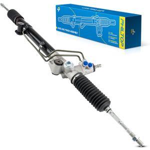 PHILTOP 26-2629 Rack and Pinion Steering Assembly For Tacoma 2005-2022, 44200-60230 Power Steering Rack and Pinion Assembly