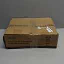 Consumest Over The Door Shower Caddy - 5 Tier Adjustable Shower Organizer Hanging with 2 Toothbrush Holders & 4 Hooks, Rustproof Organizer Shelf, Storage Rack for Bathroom, Silver