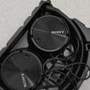 Sony MDRZX110NC Noise Canceling On Ear Headphones, Black