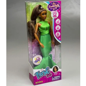 Fresh Dolls Keisha with New Fresh Finity Wear Doll